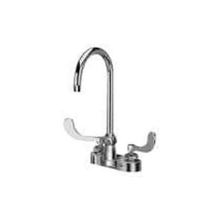 Zurn Zurn 4" Centerset Gooseneck Faucet - Lead Free Z812J1-XL Z812J1-XL****